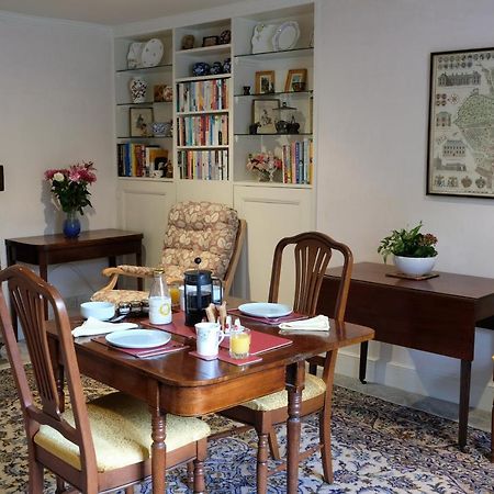 St Mary'S Bed & Breakfast Bury St. Edmunds Exteriör bild