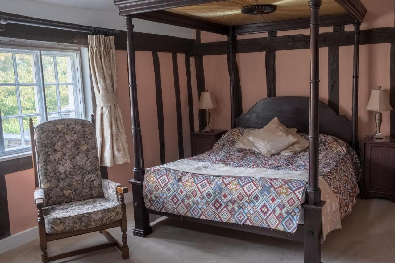 St Mary'S Bed & Breakfast Bury St. Edmunds Exteriör bild