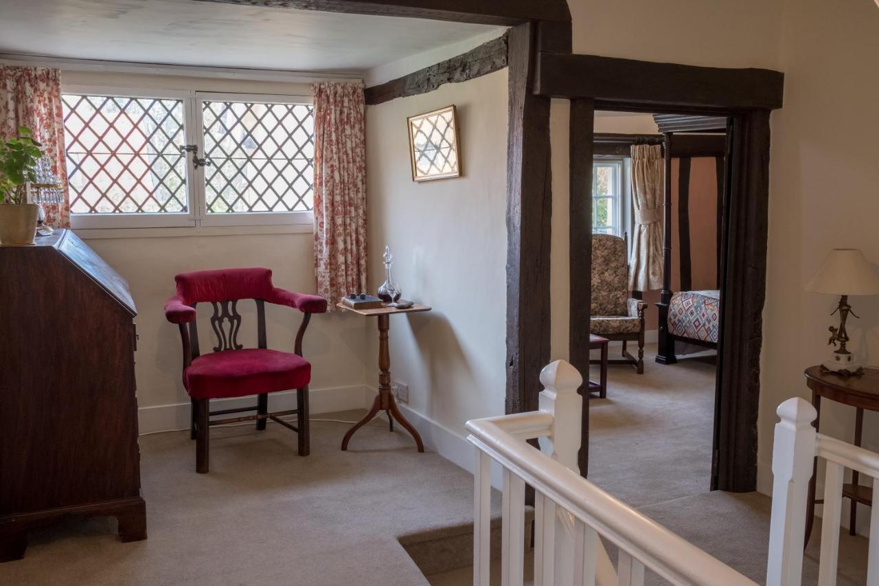 St Mary'S Bed & Breakfast Bury St. Edmunds Exteriör bild
