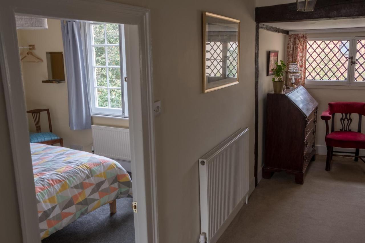 St Mary'S Bed & Breakfast Bury St. Edmunds Exteriör bild