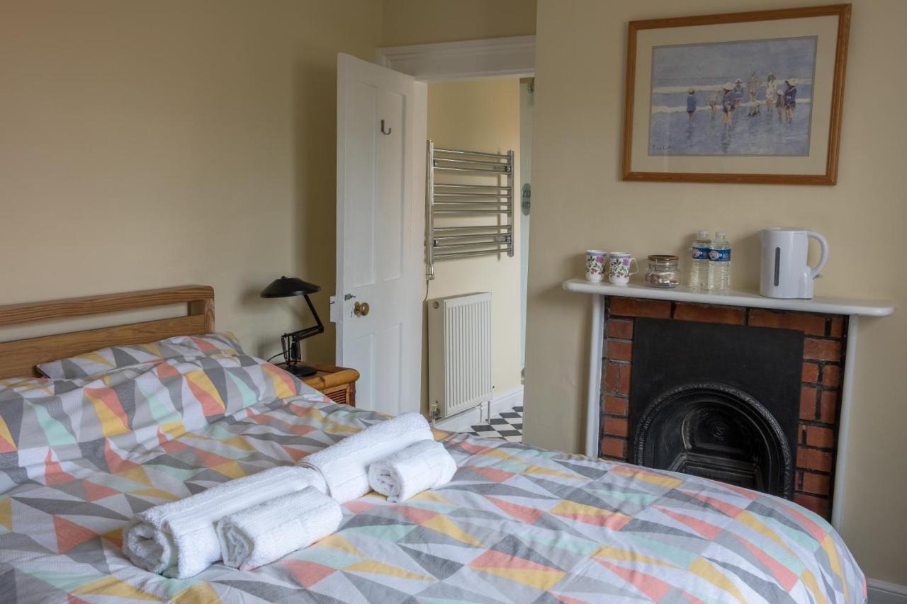 St Mary'S Bed & Breakfast Bury St. Edmunds Exteriör bild
